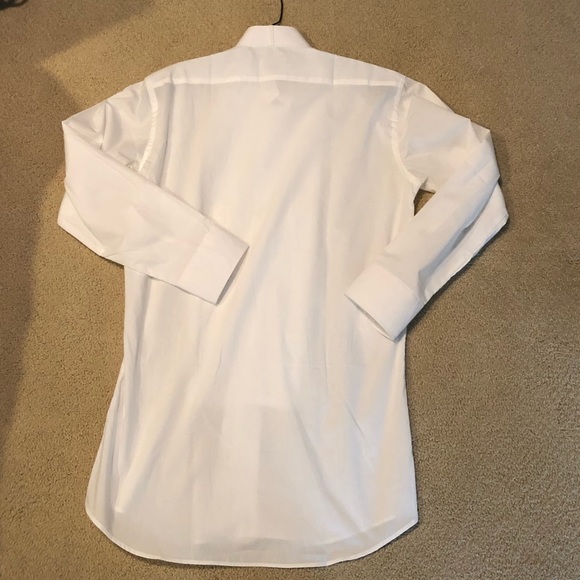 Tuxedo button down - Picture 2 of 2